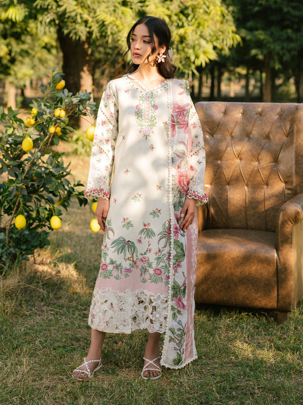 IVY-05 | 3 PC Lawn